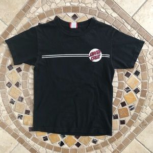 Marvel Comics Santa Cruz Skate Shirt Adult Small